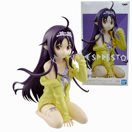 SAO MEMORY DEFRAG MIDNIGHT DREAM YUUKI ESPRESTO FIG