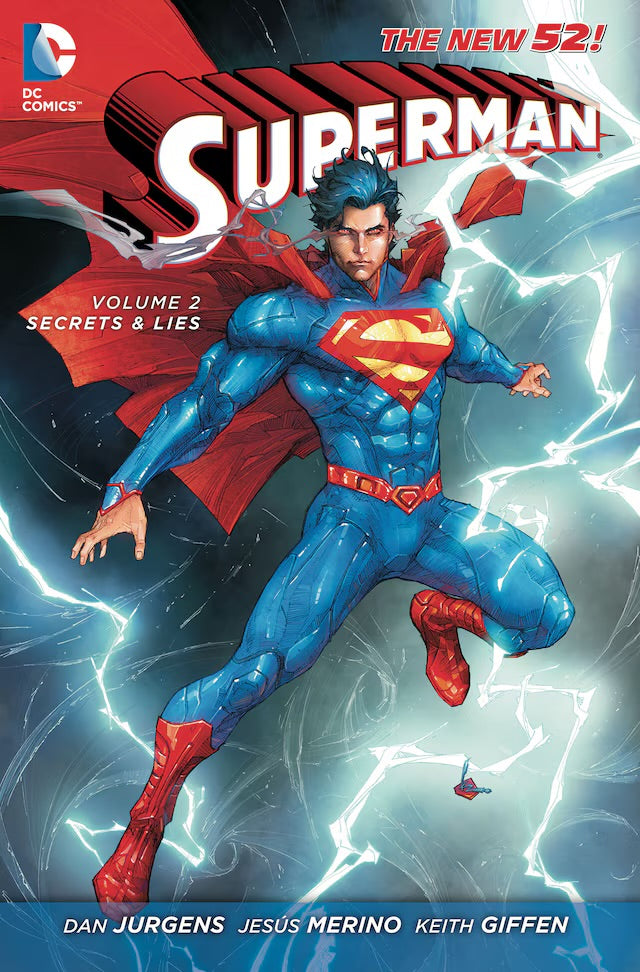 Superman Vol. 2: Secrets and Lies TPB