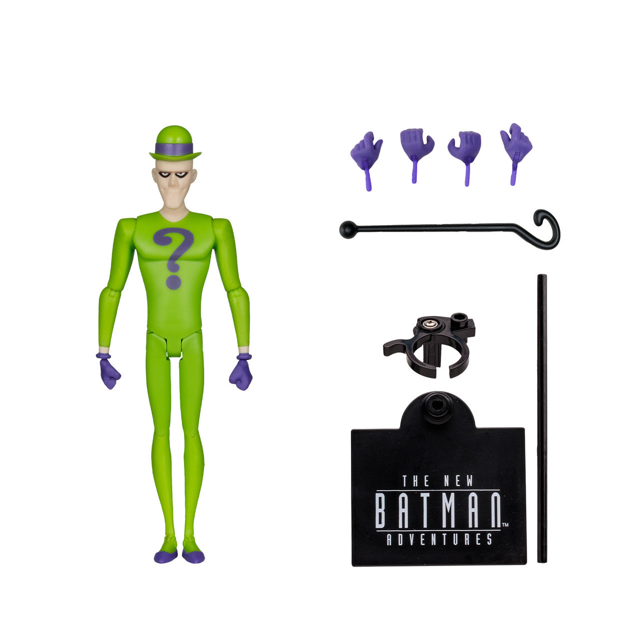 The Riddler (The New Batman Adventures) 6" Figure