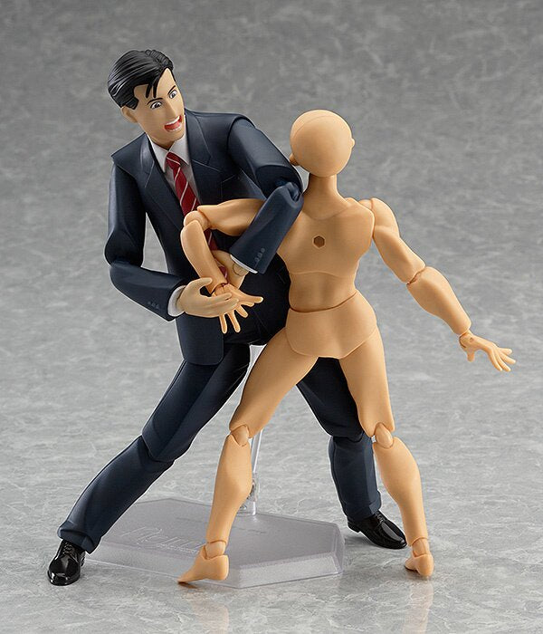 figma Goro Inogashira: Standard Helping ver.
