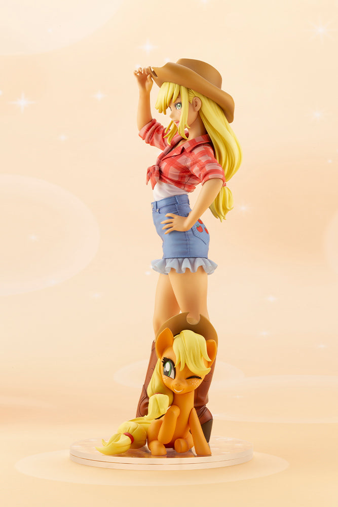 Applejack Bishoujo Statue KOTOBUKIYA