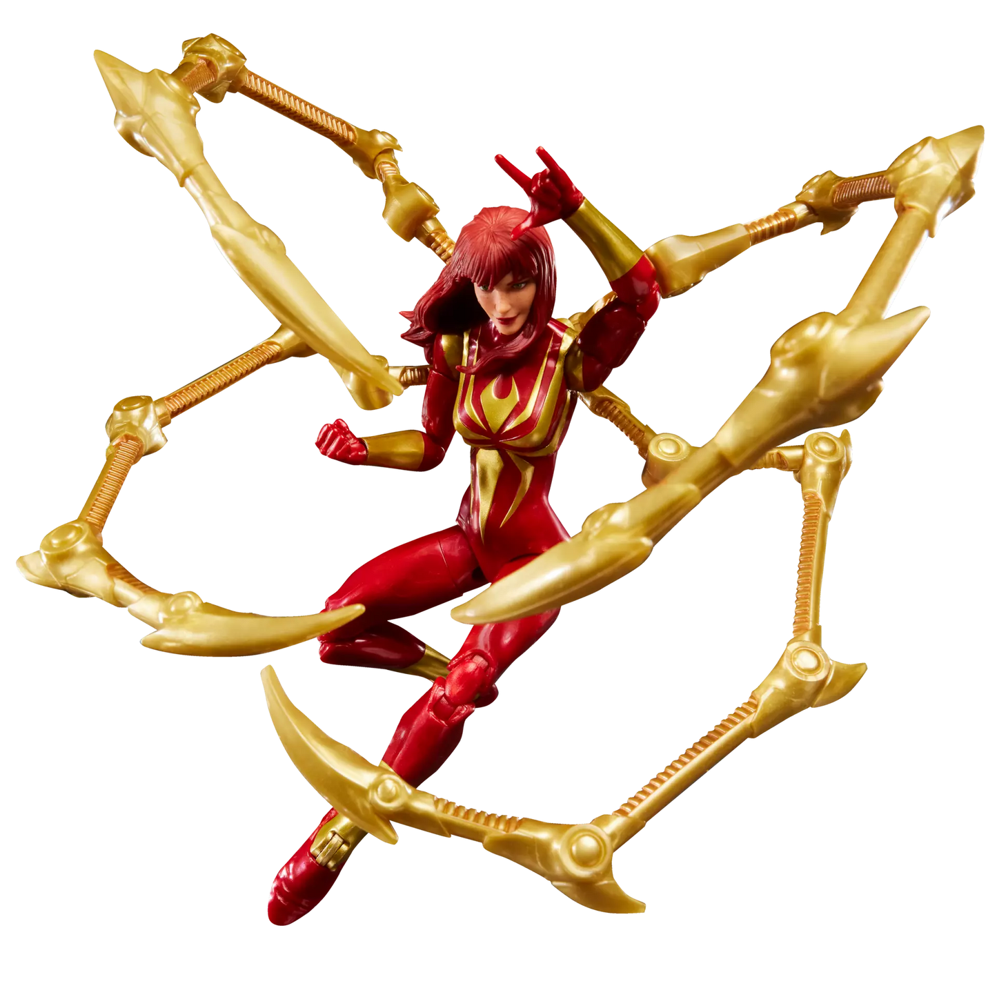 Marvel Legends Series Magic: The Gathering Mary Jane Watson (Iron Spider)