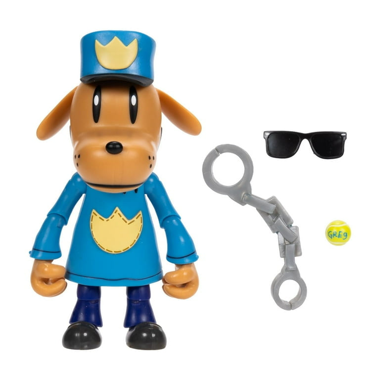 Dog Man 5in Figure wave 1