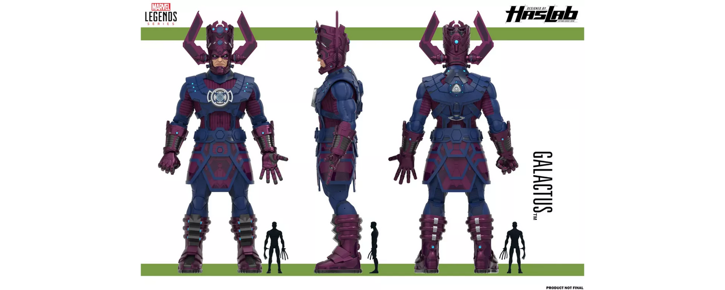 Marvel Legends Galactus