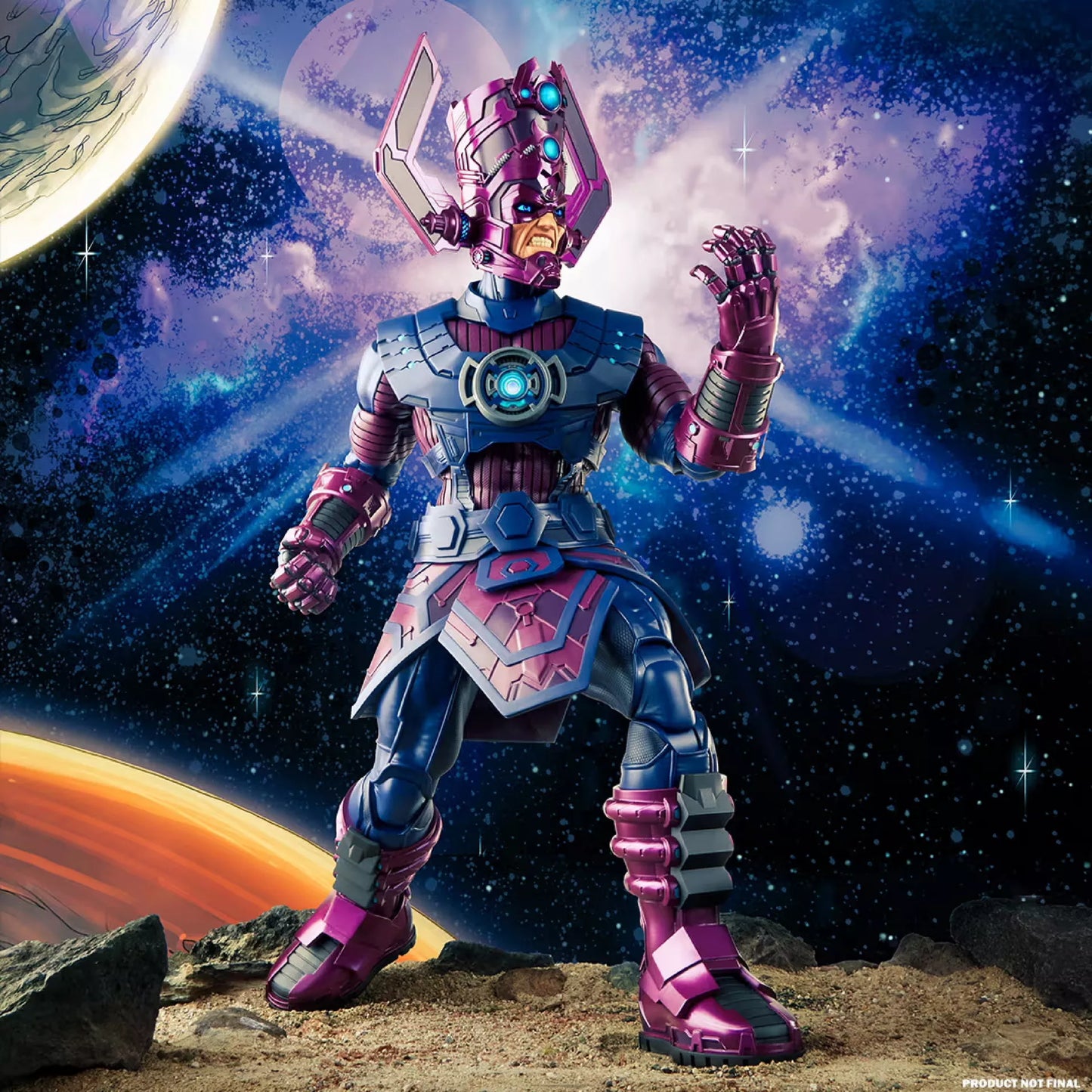 Marvel Legends Galactus