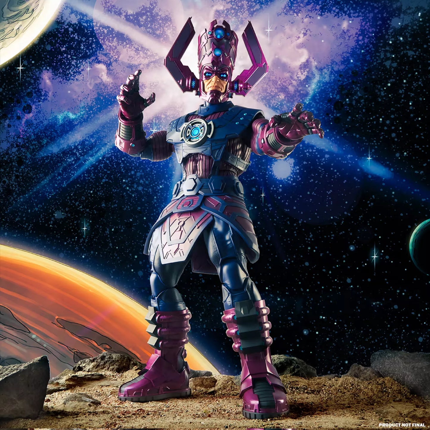 Marvel Legends Galactus