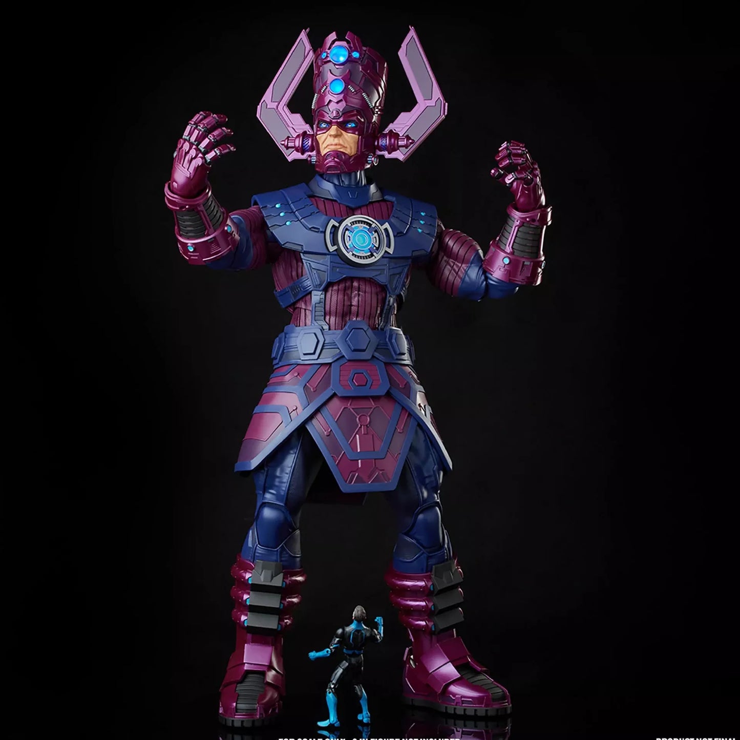 Marvel Legends Galactus