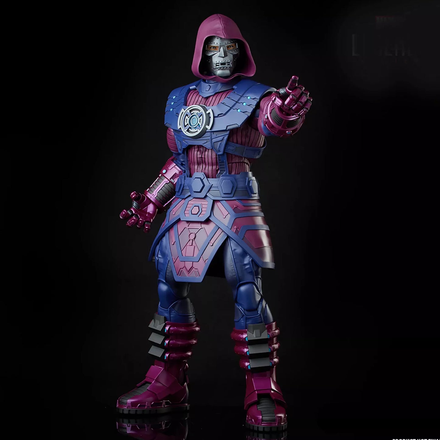 Marvel Legends Galactus