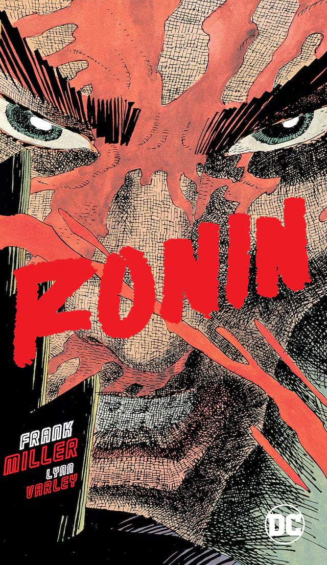Frank Miller’s Ronin TPB