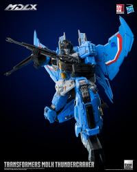 PRE-ORDER Thundercracker MDLX Collectible Figure Transformers (Threezero)