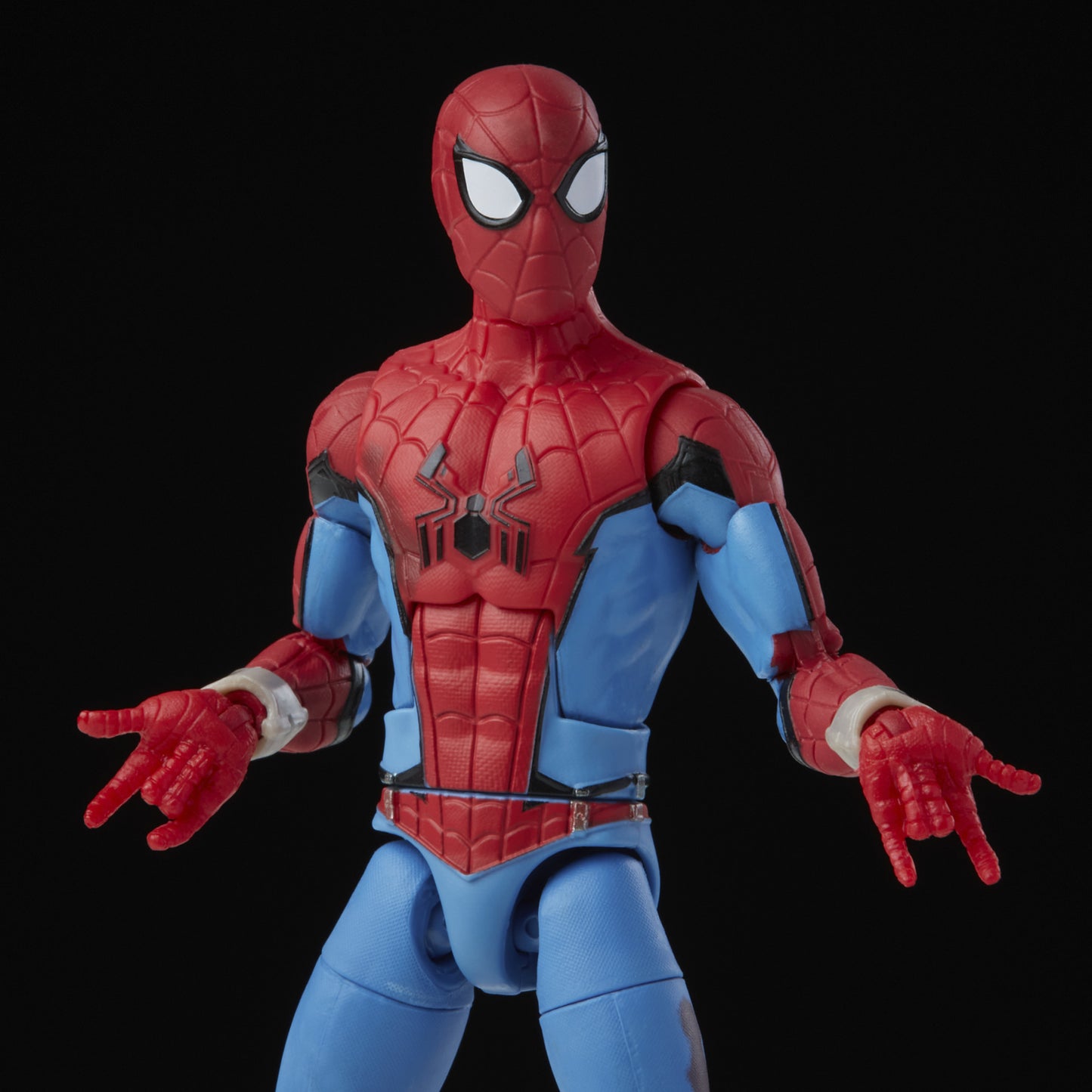 MARVEL DISNEY PLUS LEGENDS 6IN ZOMBIE HUNTER SPIDEY AF