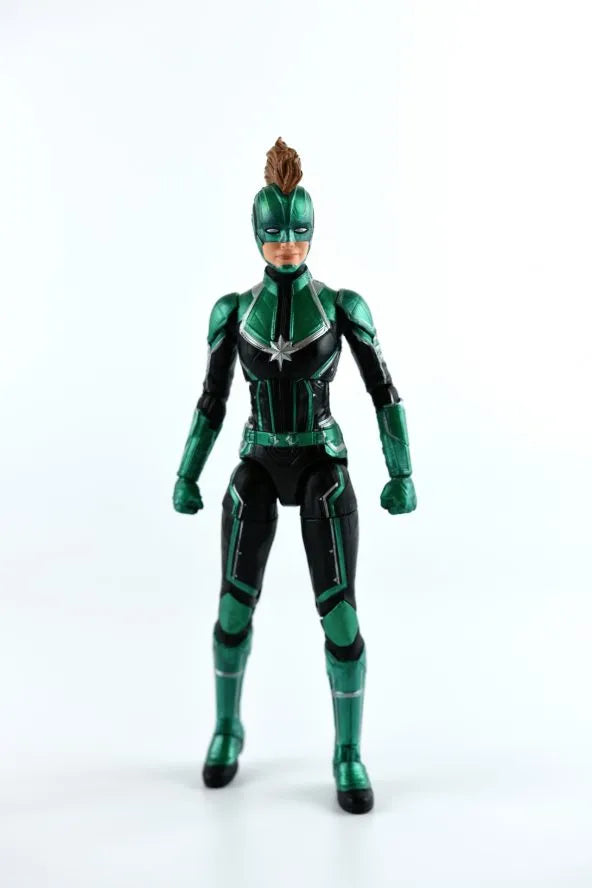Marvel Legends Captain Marvel Action Figure (Starforce)