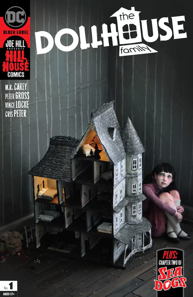 The Dollhouse Family TPB