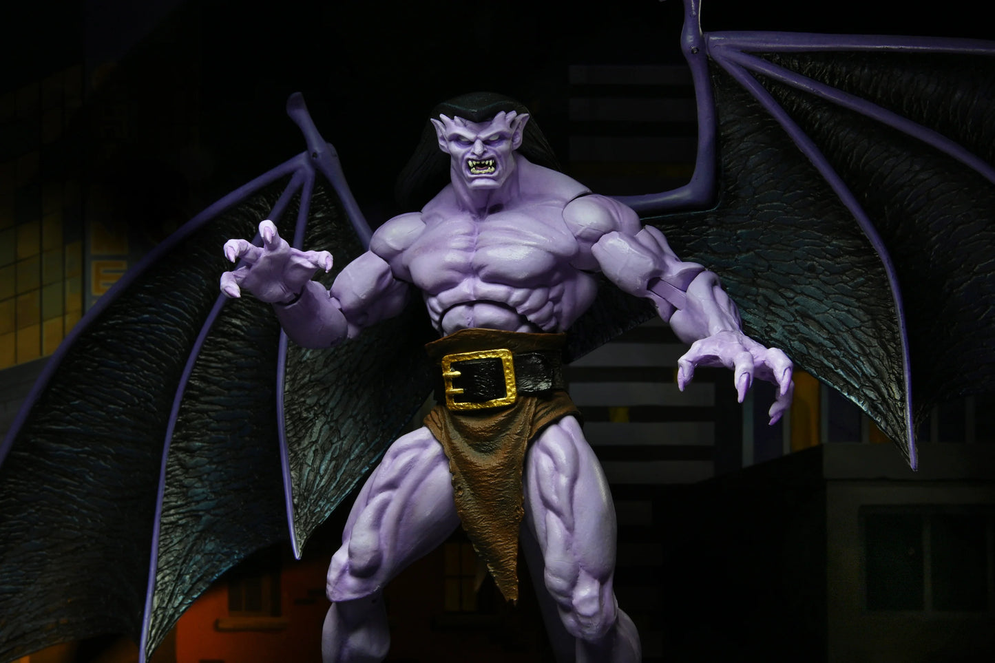 GARGOYLES GOLIATH ULTIMATE 7IN Action Figure