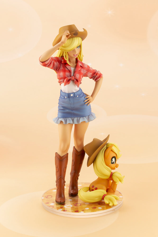 Applejack Bishoujo Statue KOTOBUKIYA