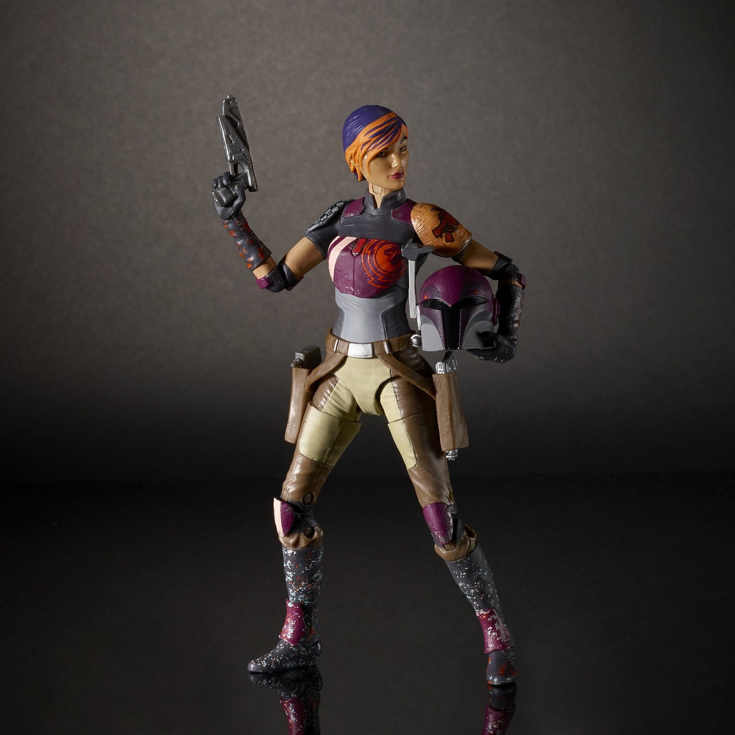 Star Wars: The Black Series 6" Sabine Wren (Rebels)
