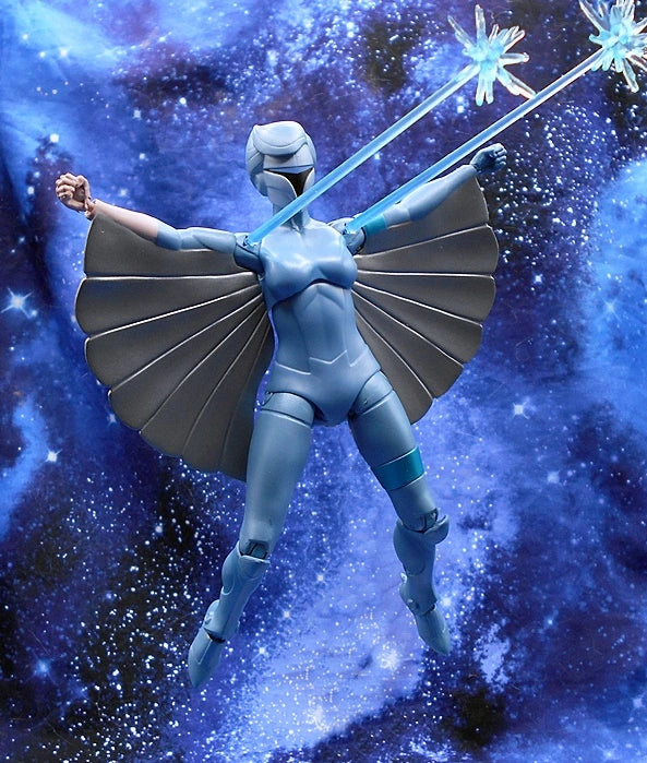 SilverHawks Ultimates! Steelheart