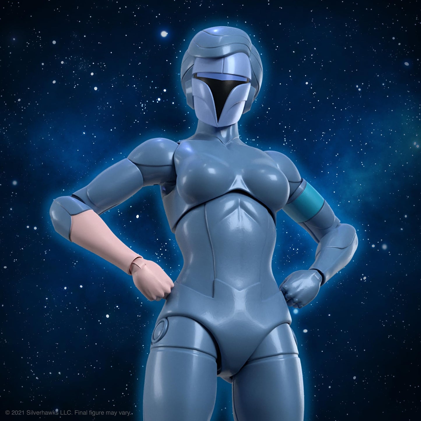 SilverHawks Ultimates! Steelheart