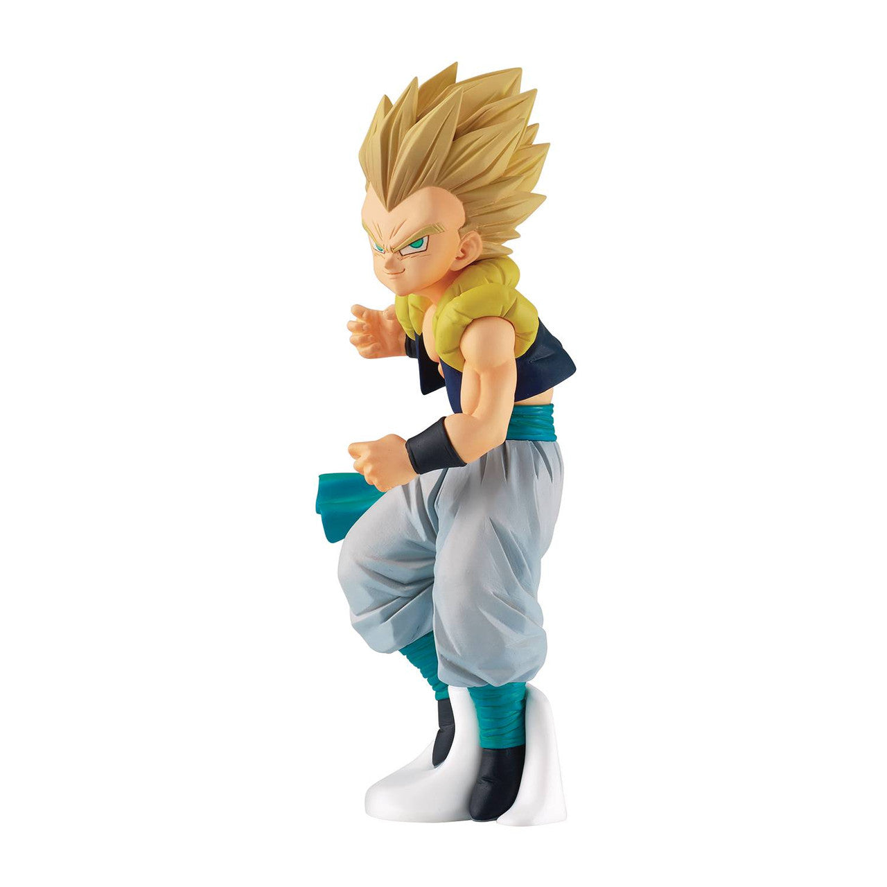 Banpresto Dragon Ball Z Solid Edge Works vol.6(B:Super Saiyan GOTENKS