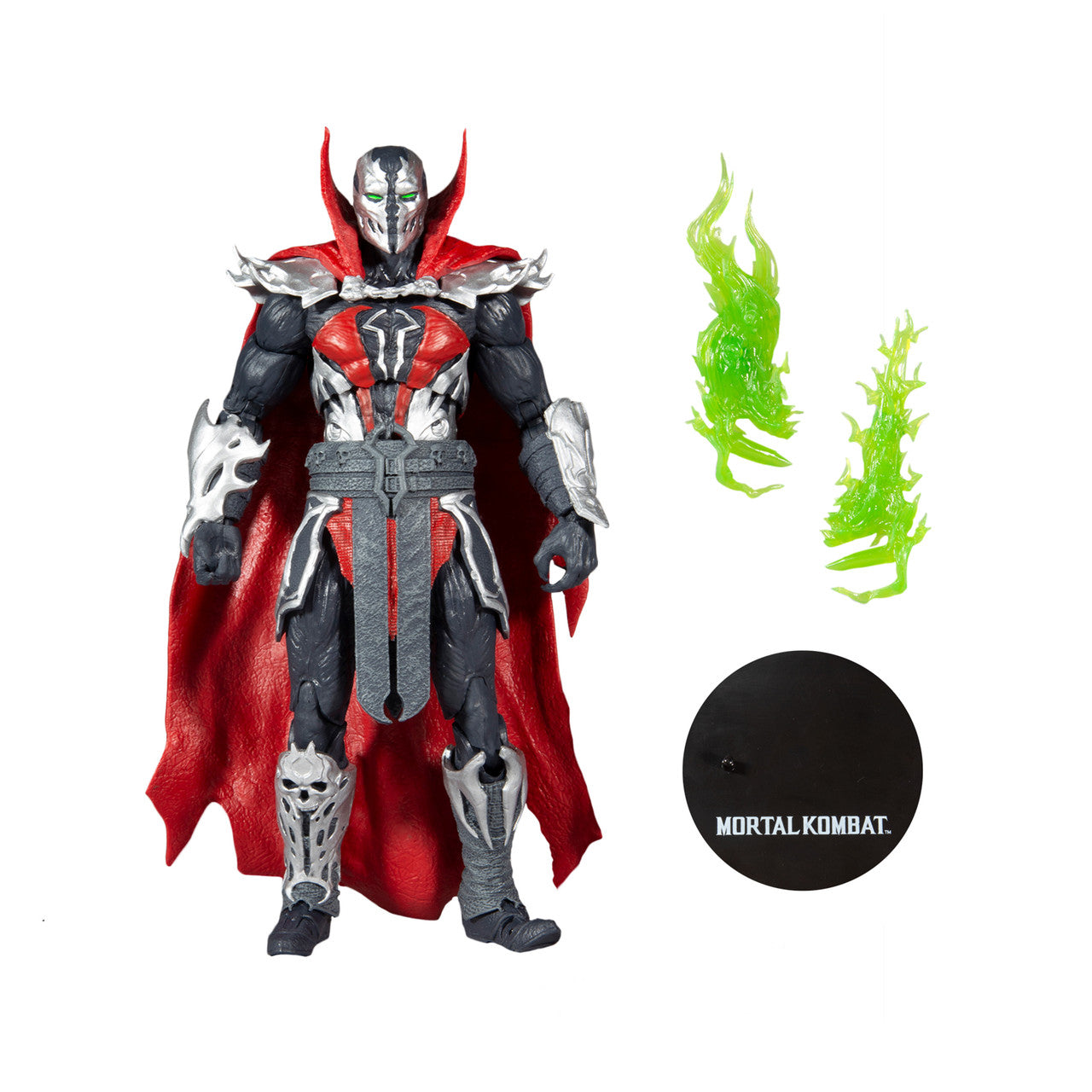 Malefik Spawn (Mortal Kombat) 7" Figure