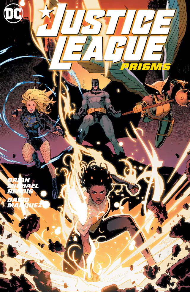 Justice League Prisms TPB