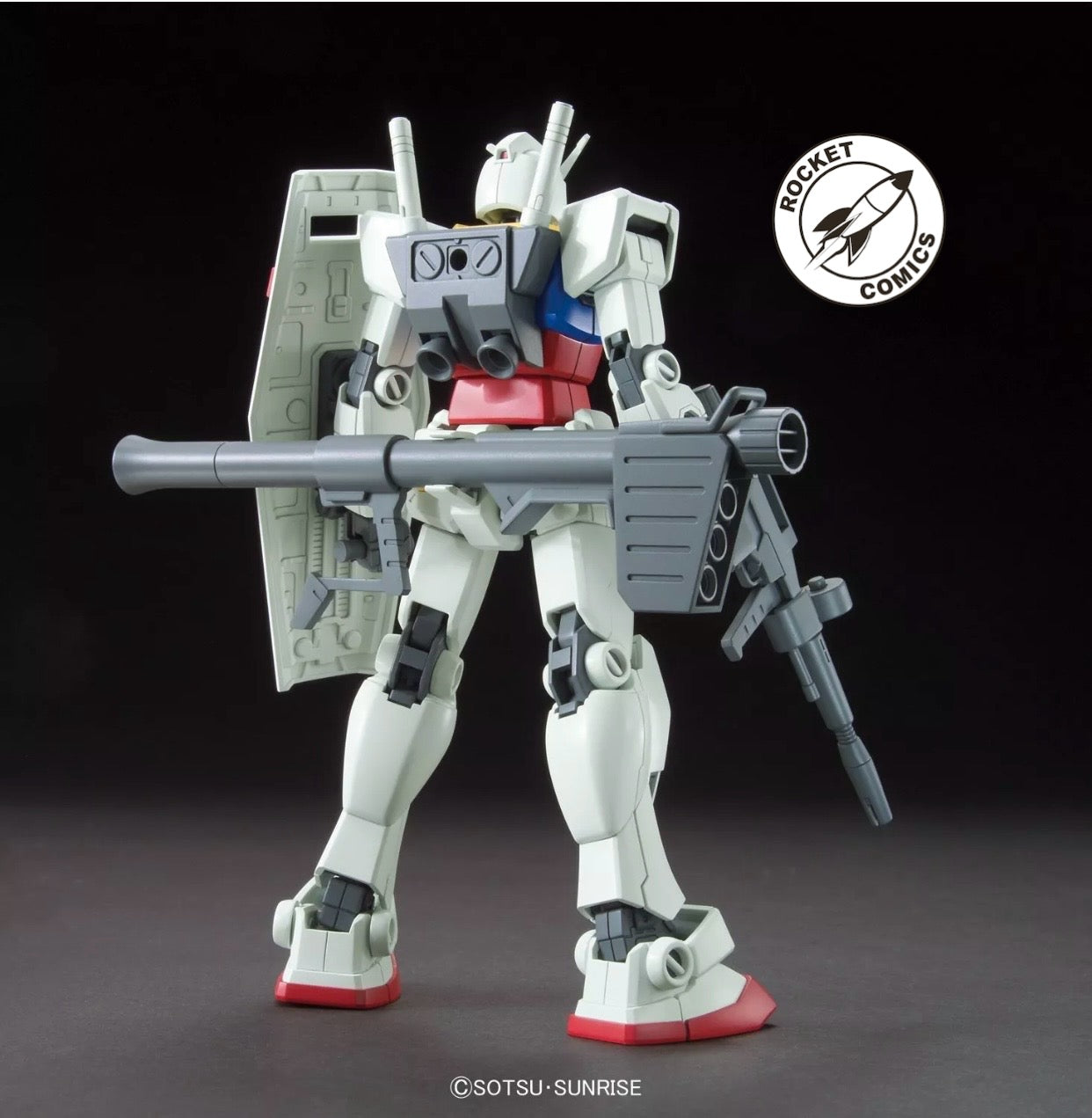 MSG 191 RX-78-2 GUNDAM REVIVE HGUC MODEL KIT