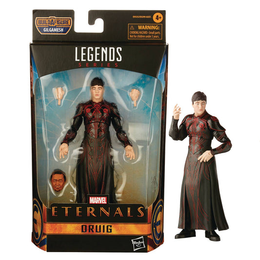 ETERNALS LEGENDS 6IN DRUIG AF