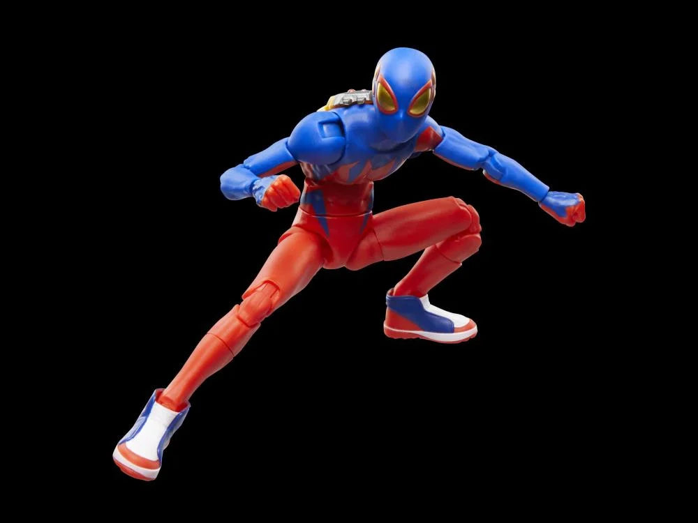 Spider-Man Marvel Legends Retro Collection Spider-Boy Action Figure