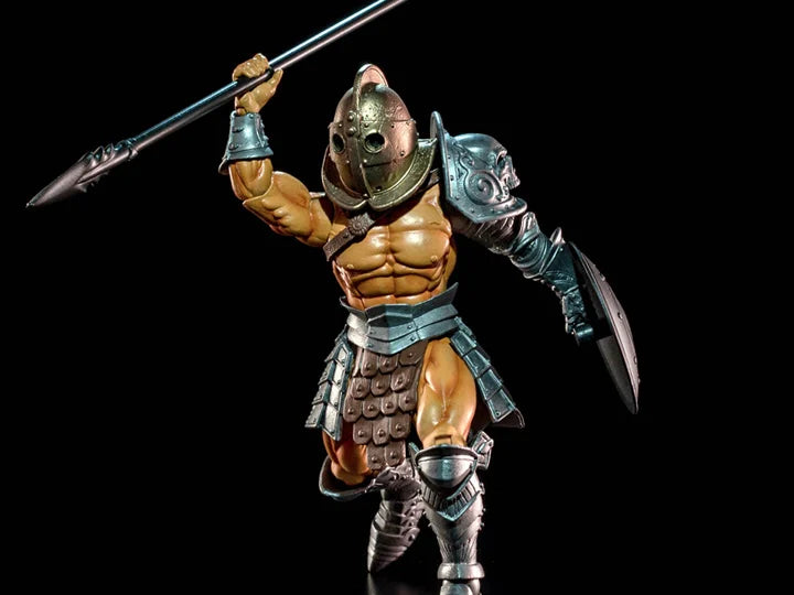 Mythic Legions Gladiator Deluxe Legion Builder Action Figure