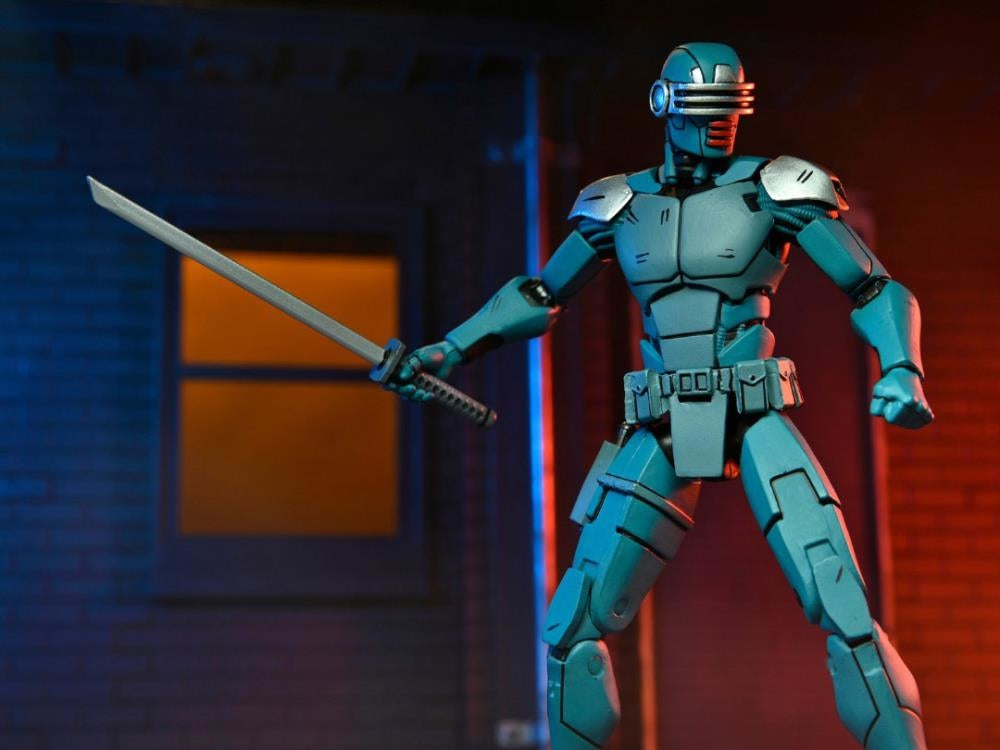 TMNT THE LAST RONIN ULT SYNJA PATROL BOT 7IN AF