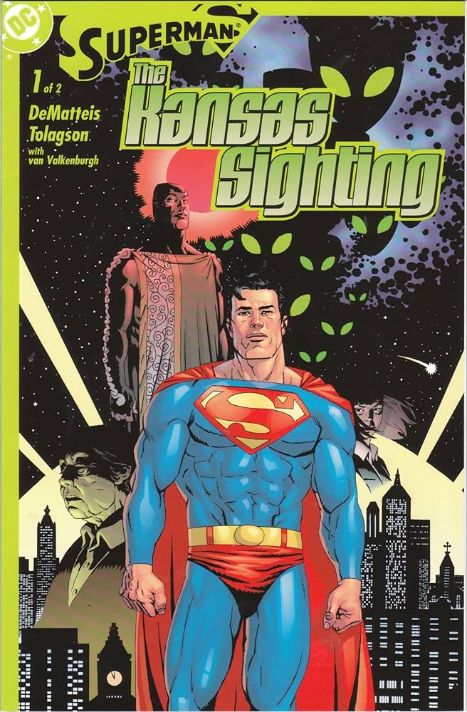 Superman: The Kansas Sighting TPB
