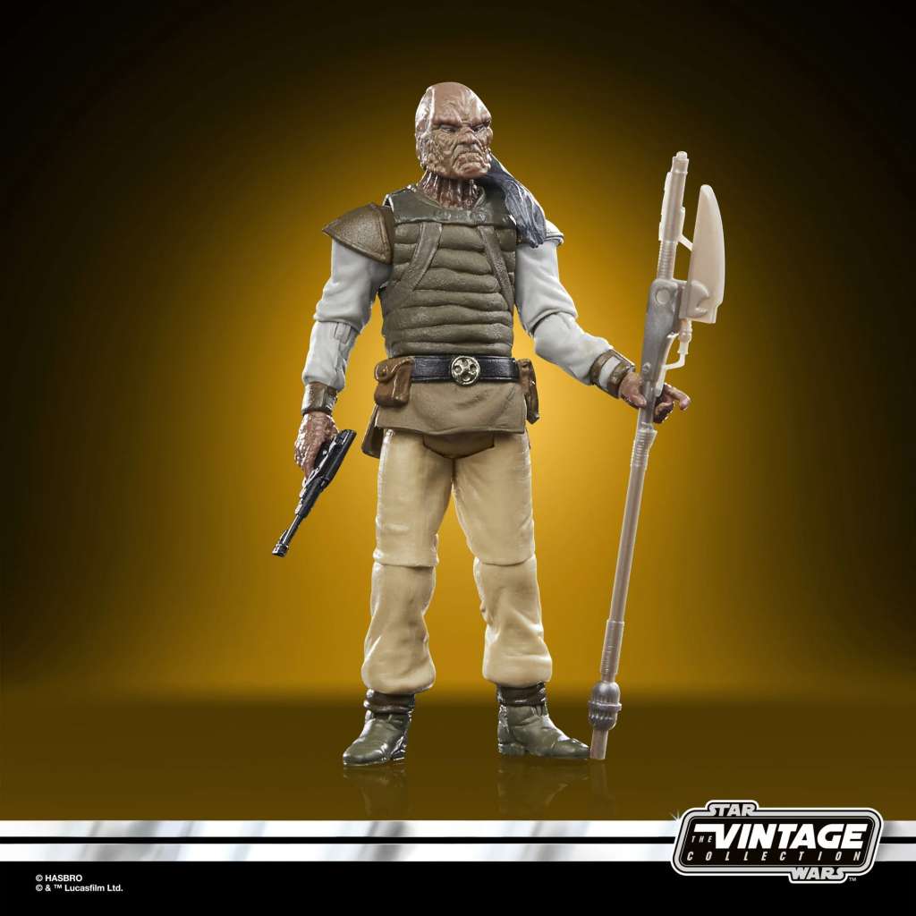 Star Wars The Vintage Collection 3.75 Inch Action Figure - Weequay