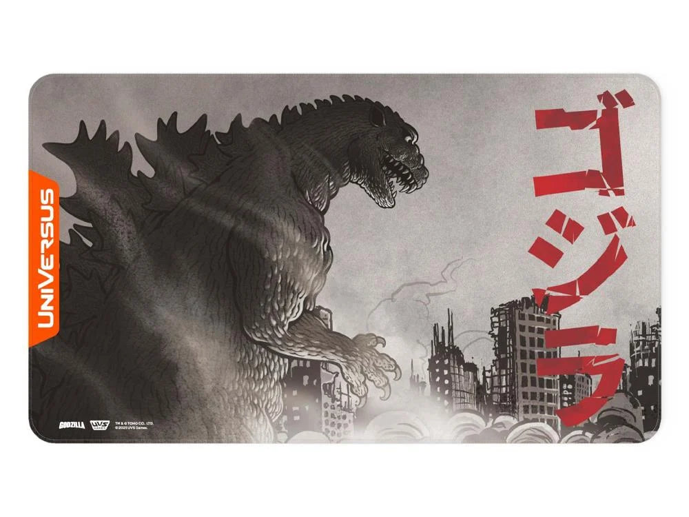 UniVersus CCG: Godzilla - Reign Of Kaiju Godzilla 1954 Playmat