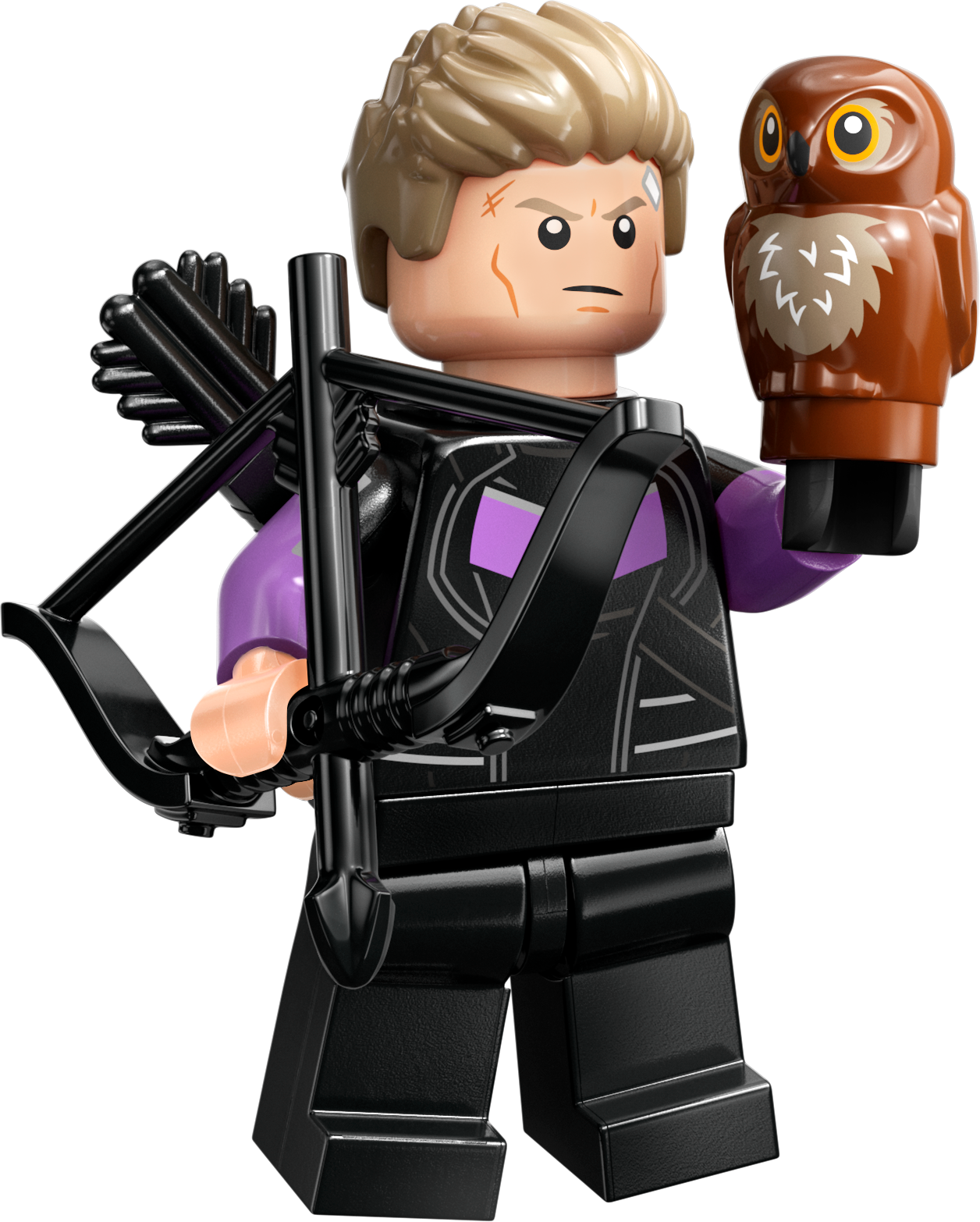 LEGO® Minifigures Marvel Series 2 blind box (1)