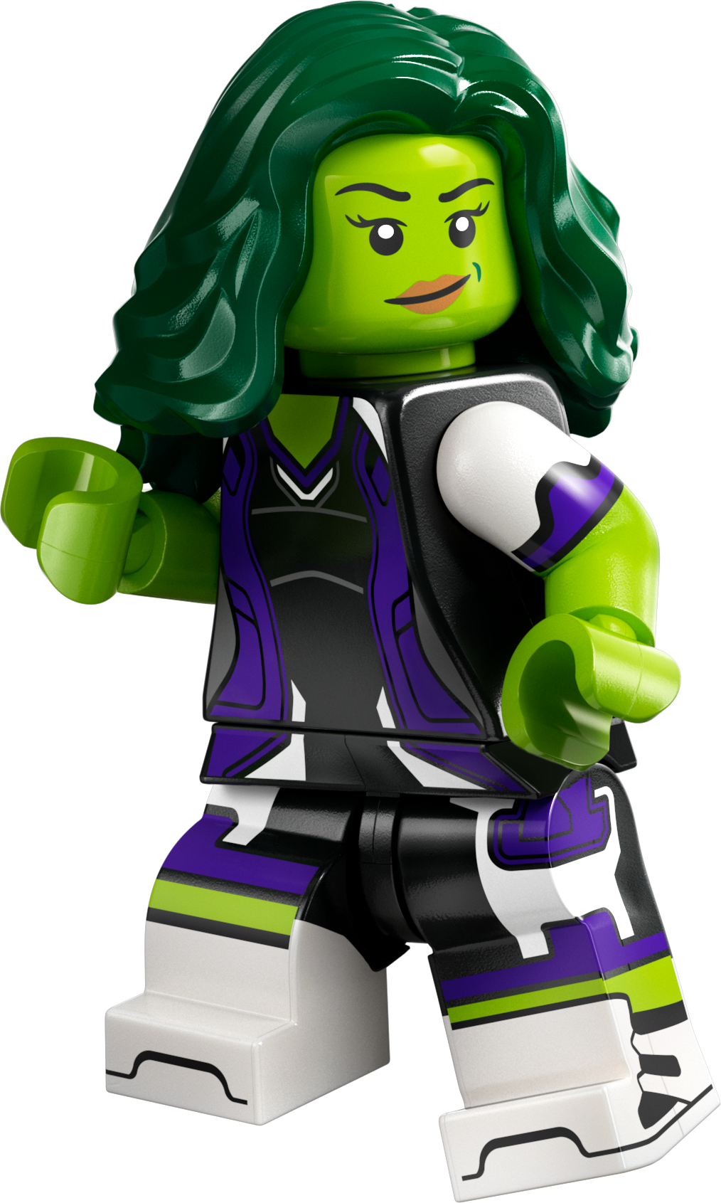 LEGO® Minifigures Marvel Series 2 blind box (1)