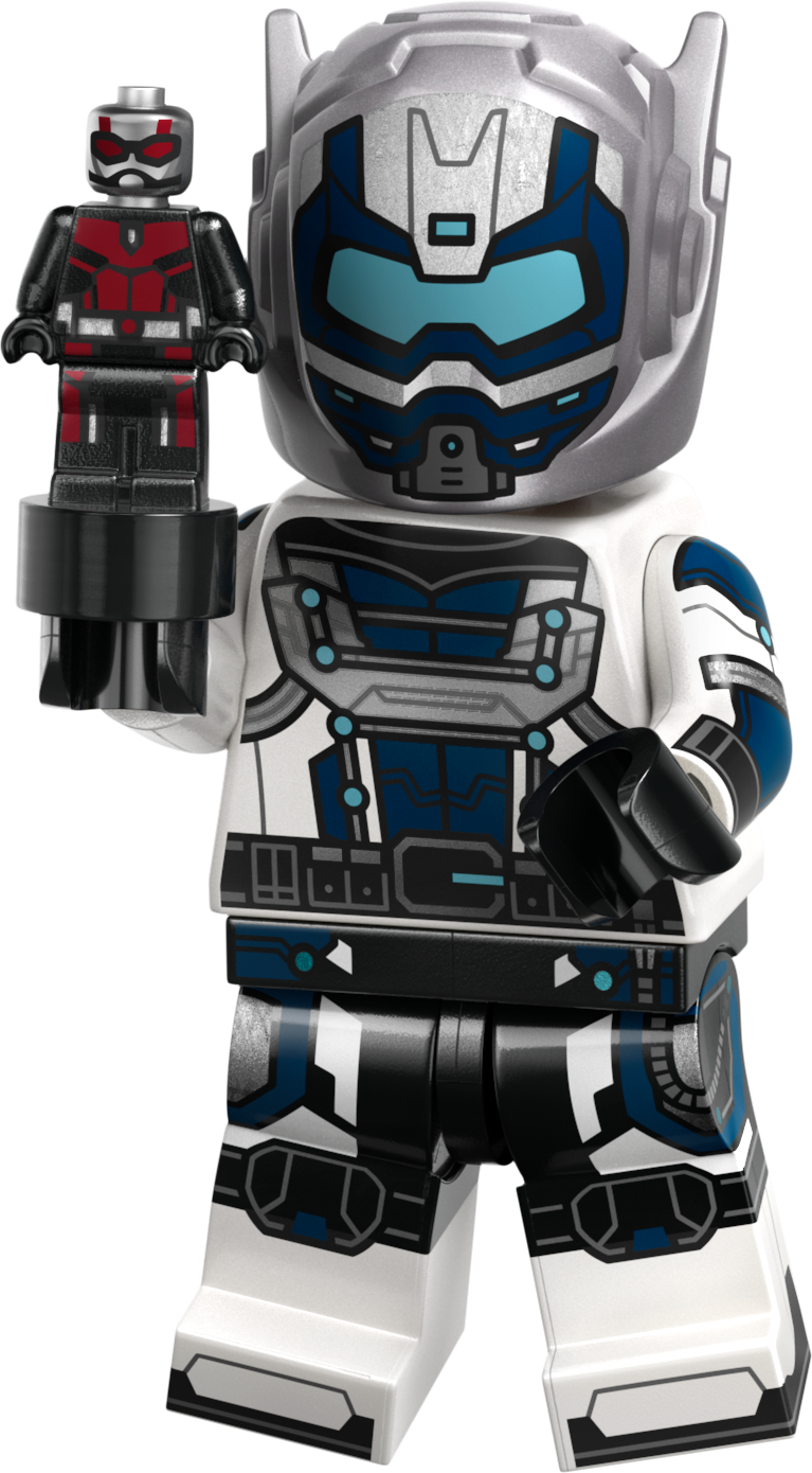 LEGO® Minifigures Marvel Series 2 blind box (1)