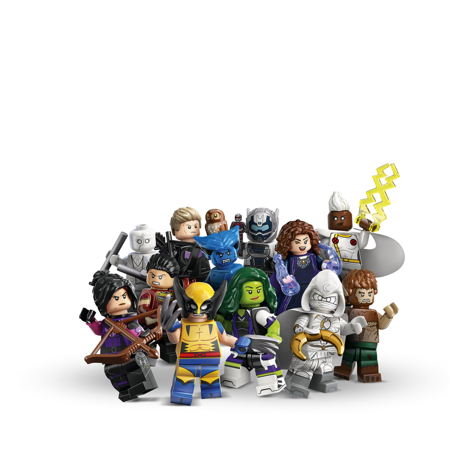 LEGO® Minifigures Marvel Series 2 blind box (1)