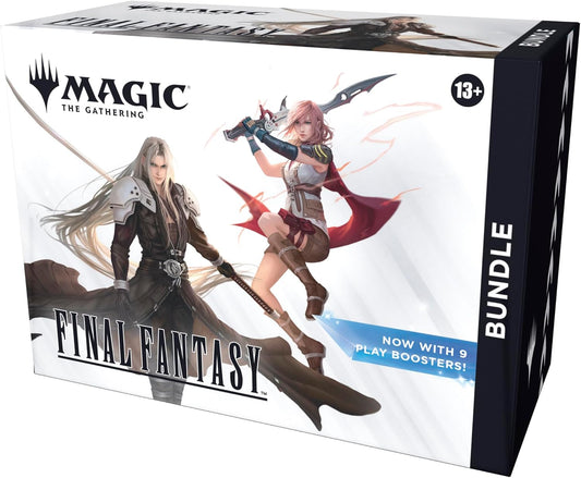 Magic The Gathering - Final Fantasy Bundle