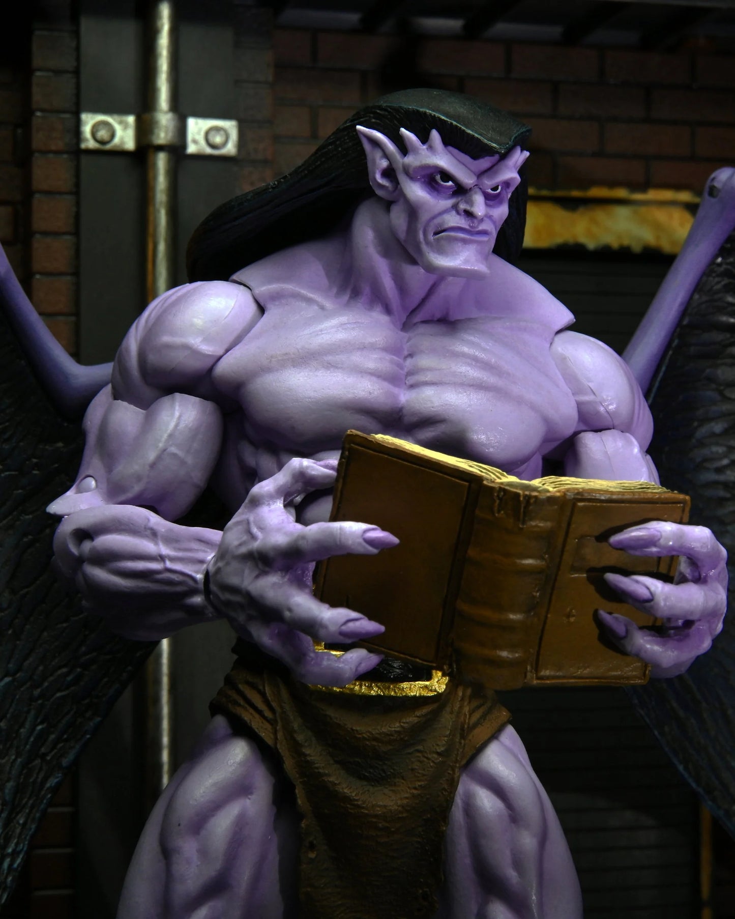 GARGOYLES GOLIATH ULTIMATE 7IN Action Figure