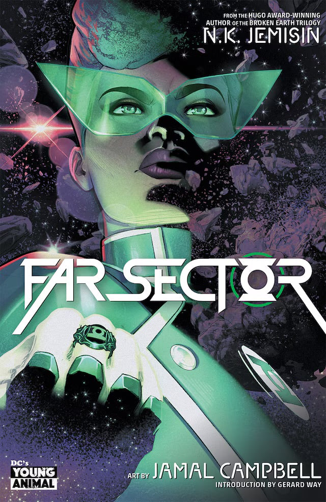 Far Sector TPB