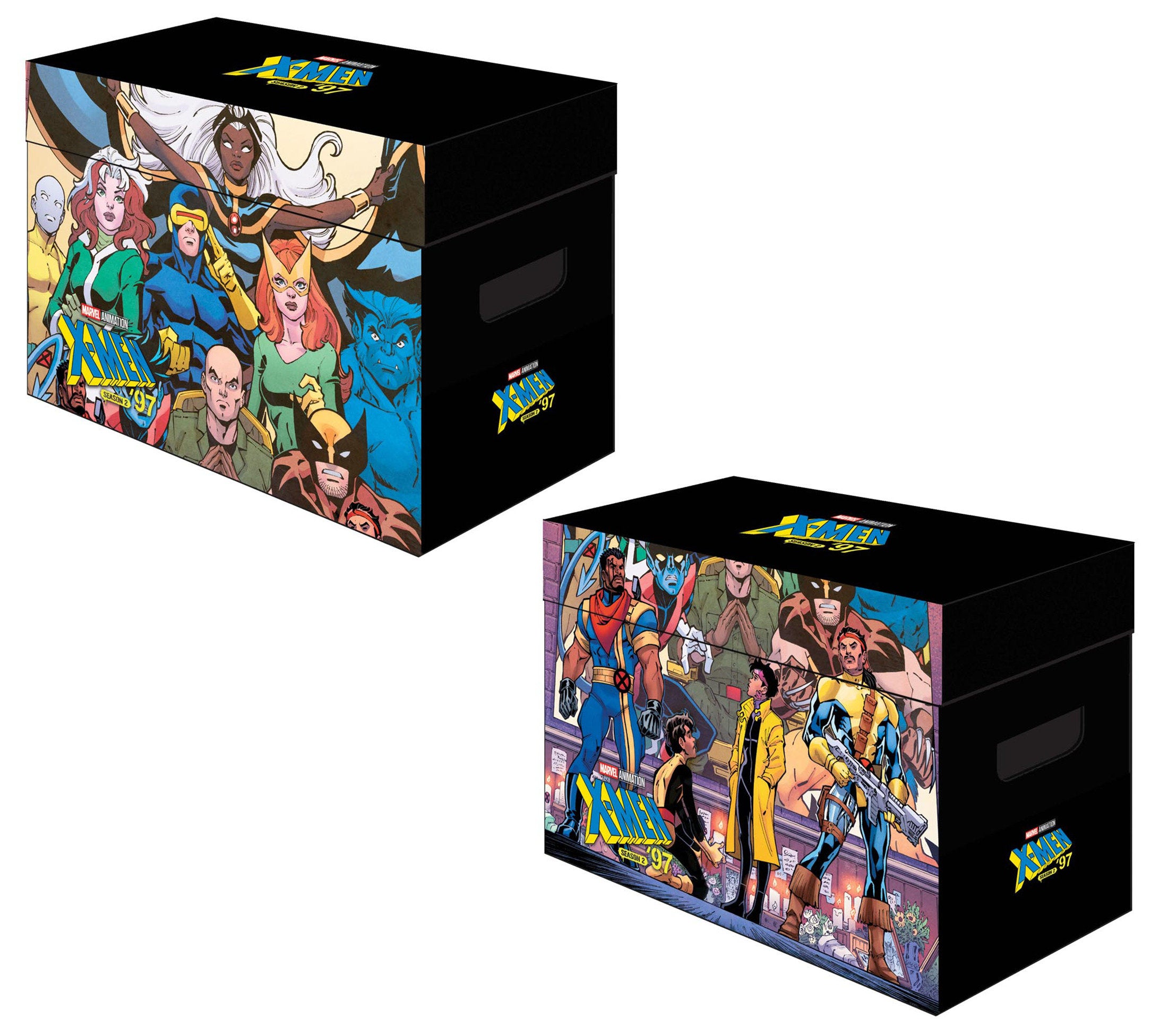 Marvel Graphic Comic Box: X-Men '97 Season 2 – Rocket Comics