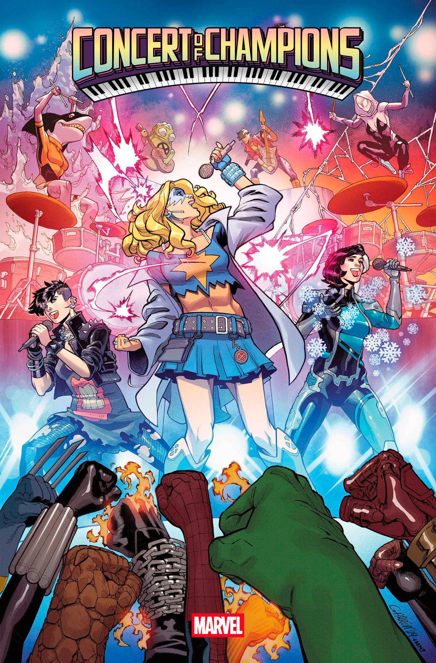 Concert Of Champions #1