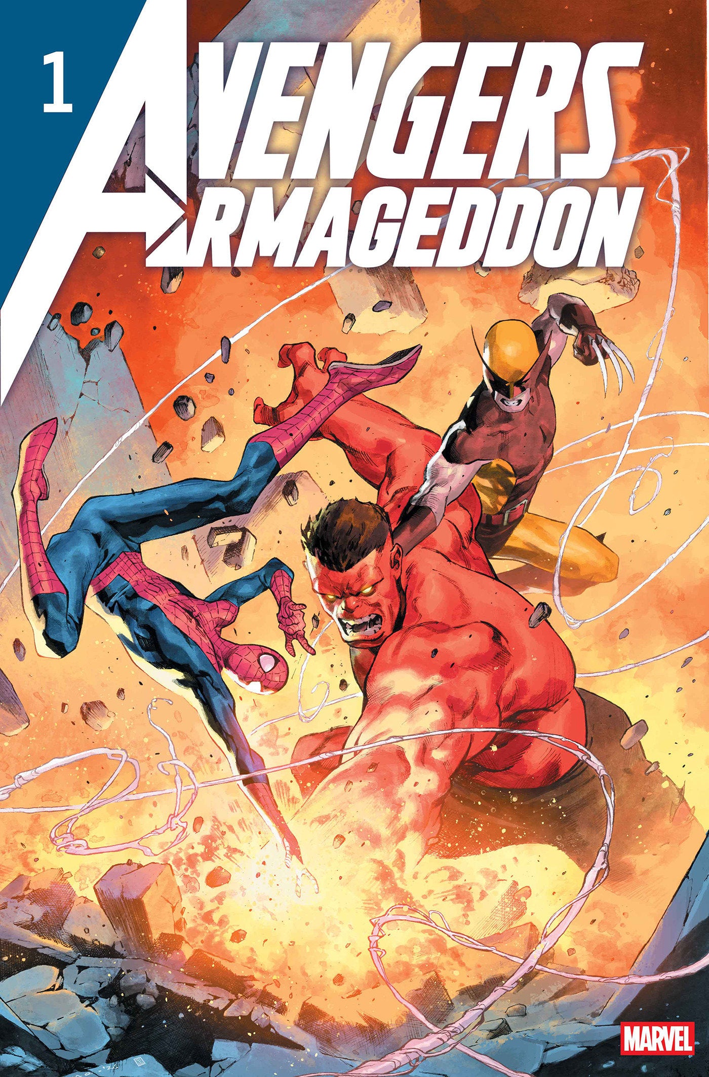 Avengers: Armageddon #1 Jerome Opena Variant – Rocket Comics