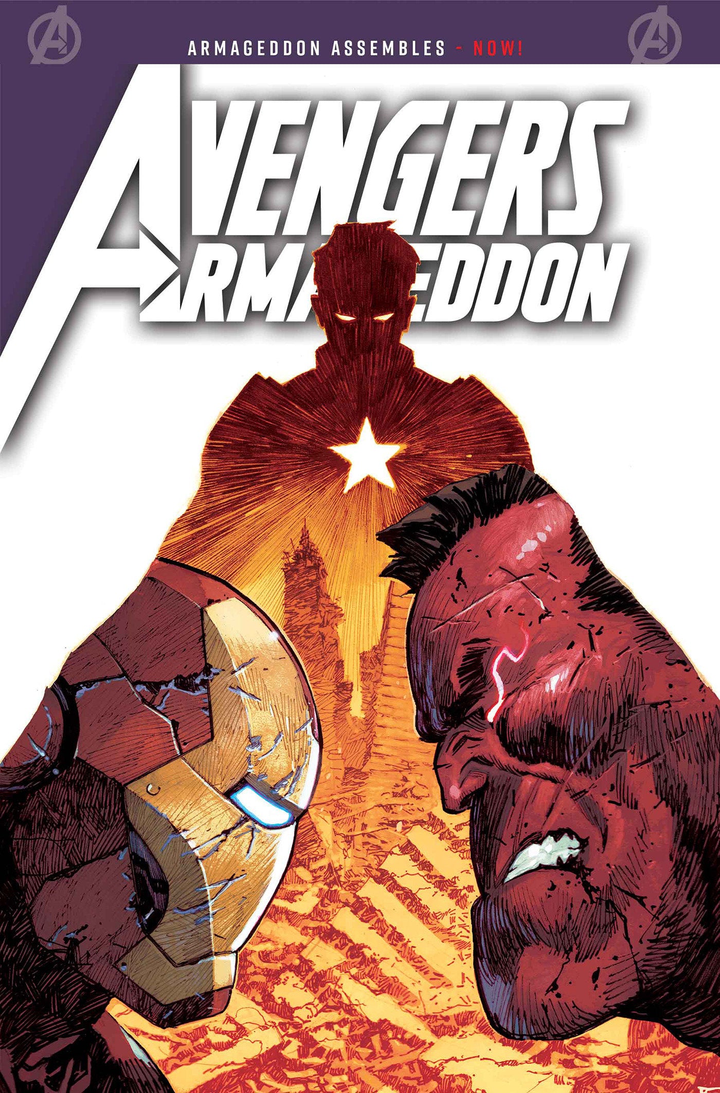 Avengers: Armageddon #2 – Rocket Comics