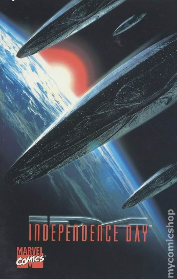 Independence Day 1996 TPB