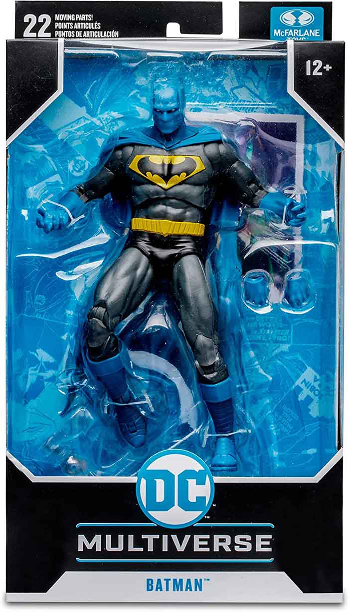 DC Multiverse Batman Superman: Speeding Bullets 7-Inch Scale Action Figure