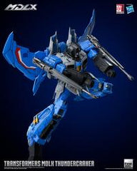 PRE-ORDER Thundercracker MDLX Collectible Figure Transformers (Threezero)