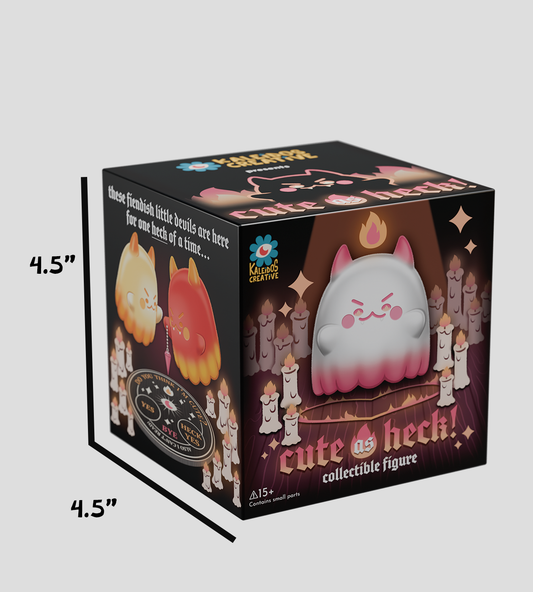 Cute as Heck! Blind Box