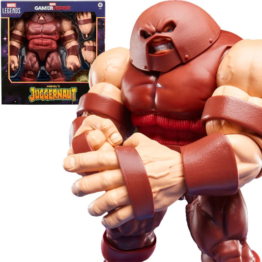 Marvel Legends Series Gamerverse Juggernaut Action Figure