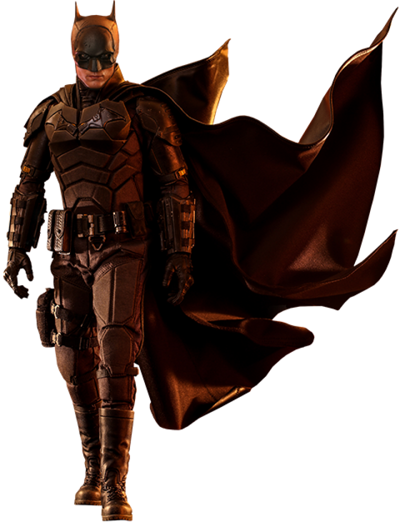 Batman (The Batman) Sixth Scale Figure by Hot Toys